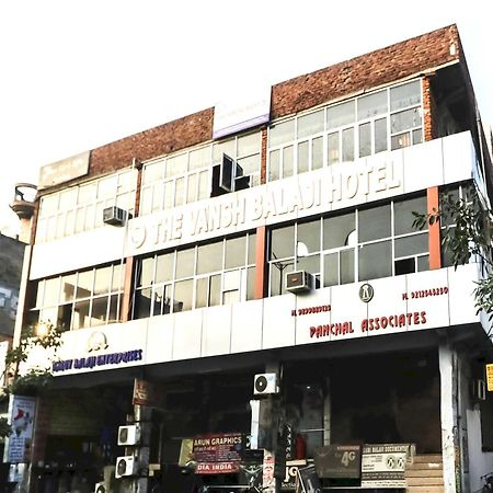 Hotel O The Vansh Balaji Hot Faridabad Extérieur photo