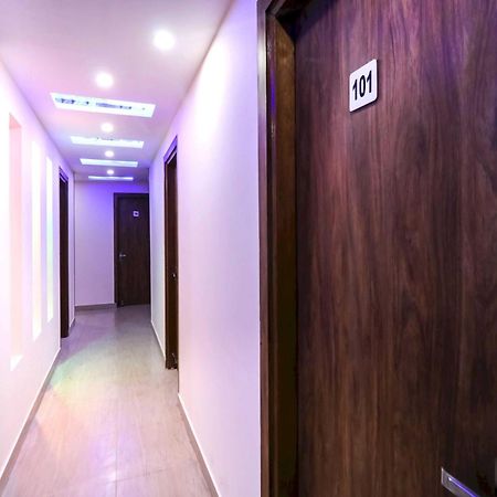 Hotel O The Vansh Balaji Hot Faridabad Extérieur photo
