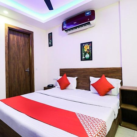 Hotel O The Vansh Balaji Hot Faridabad Extérieur photo