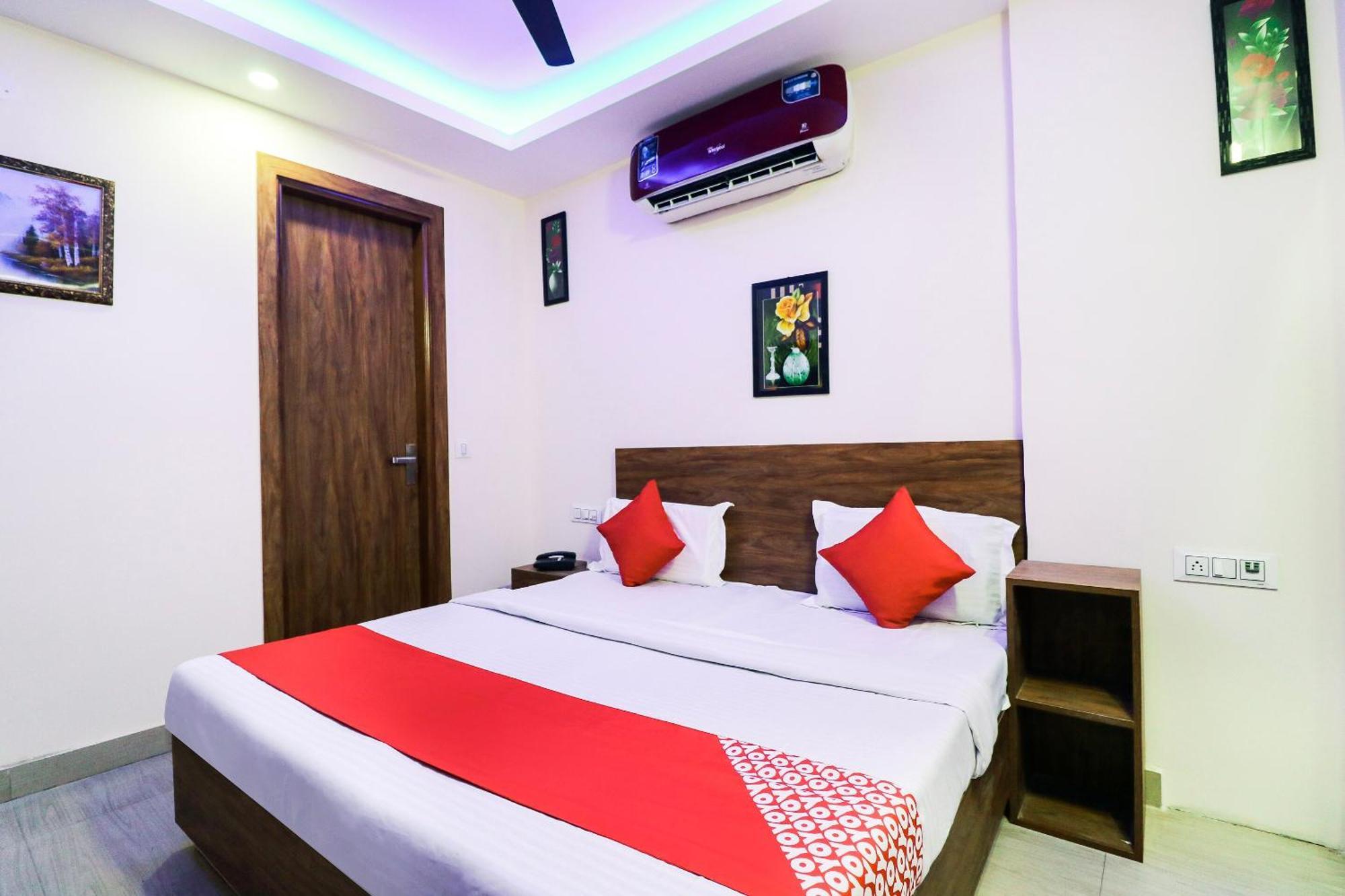 Hotel O The Vansh Balaji Hot Faridabad Extérieur photo