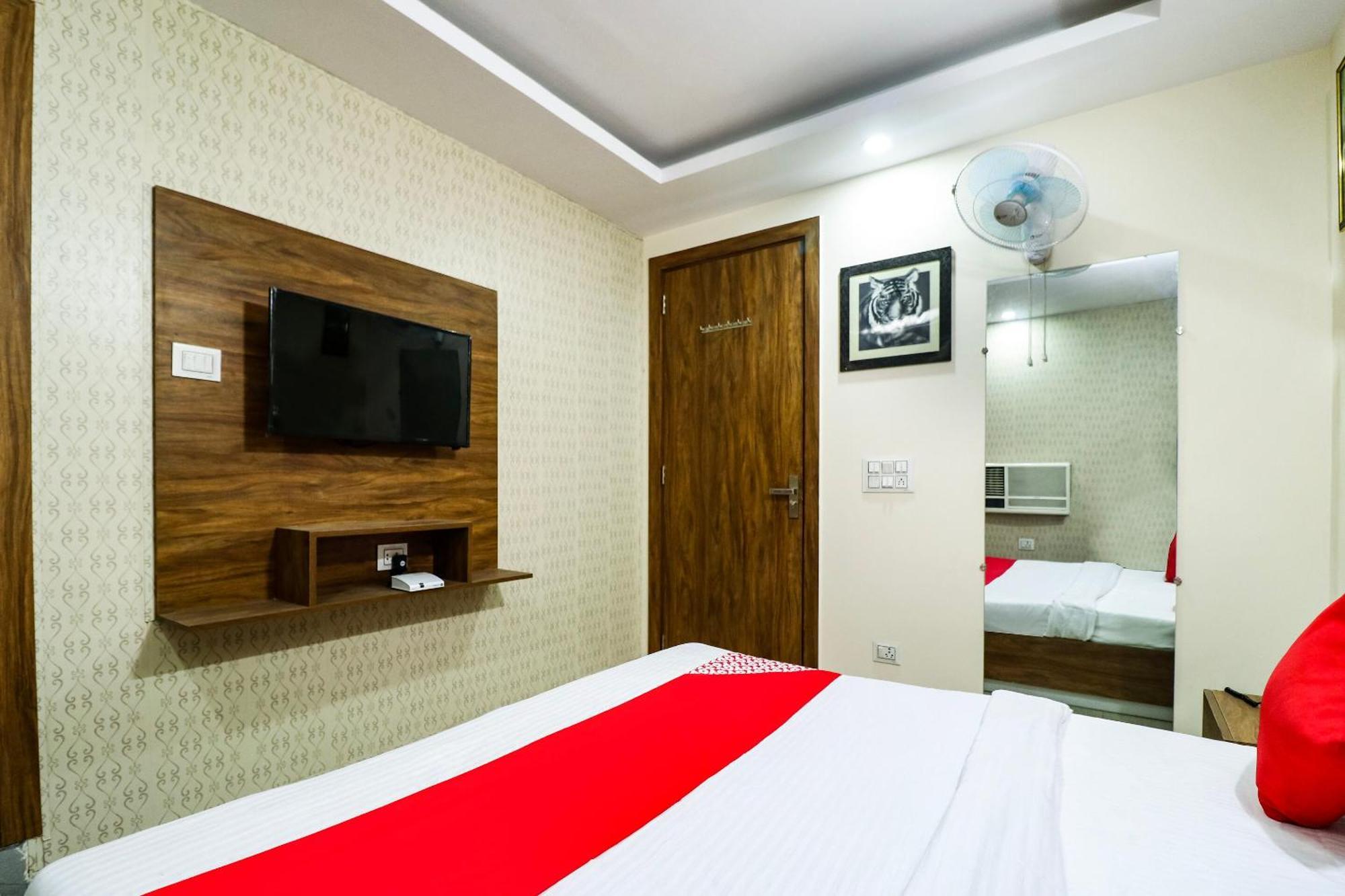 Hotel O The Vansh Balaji Hot Faridabad Extérieur photo