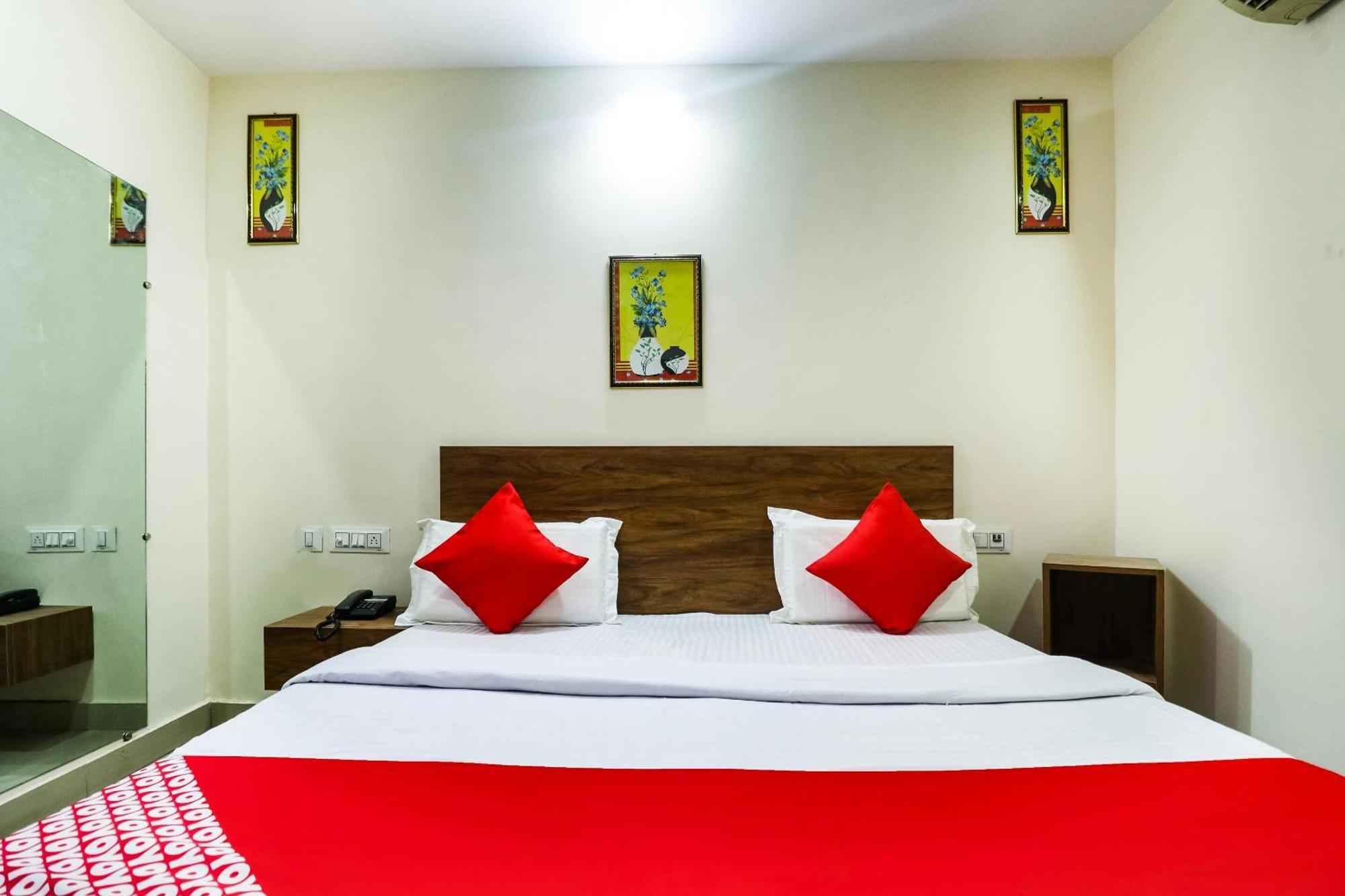 Hotel O The Vansh Balaji Hot Faridabad Extérieur photo